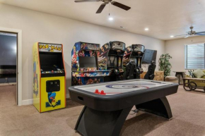 Awesome Arcade House #13 home